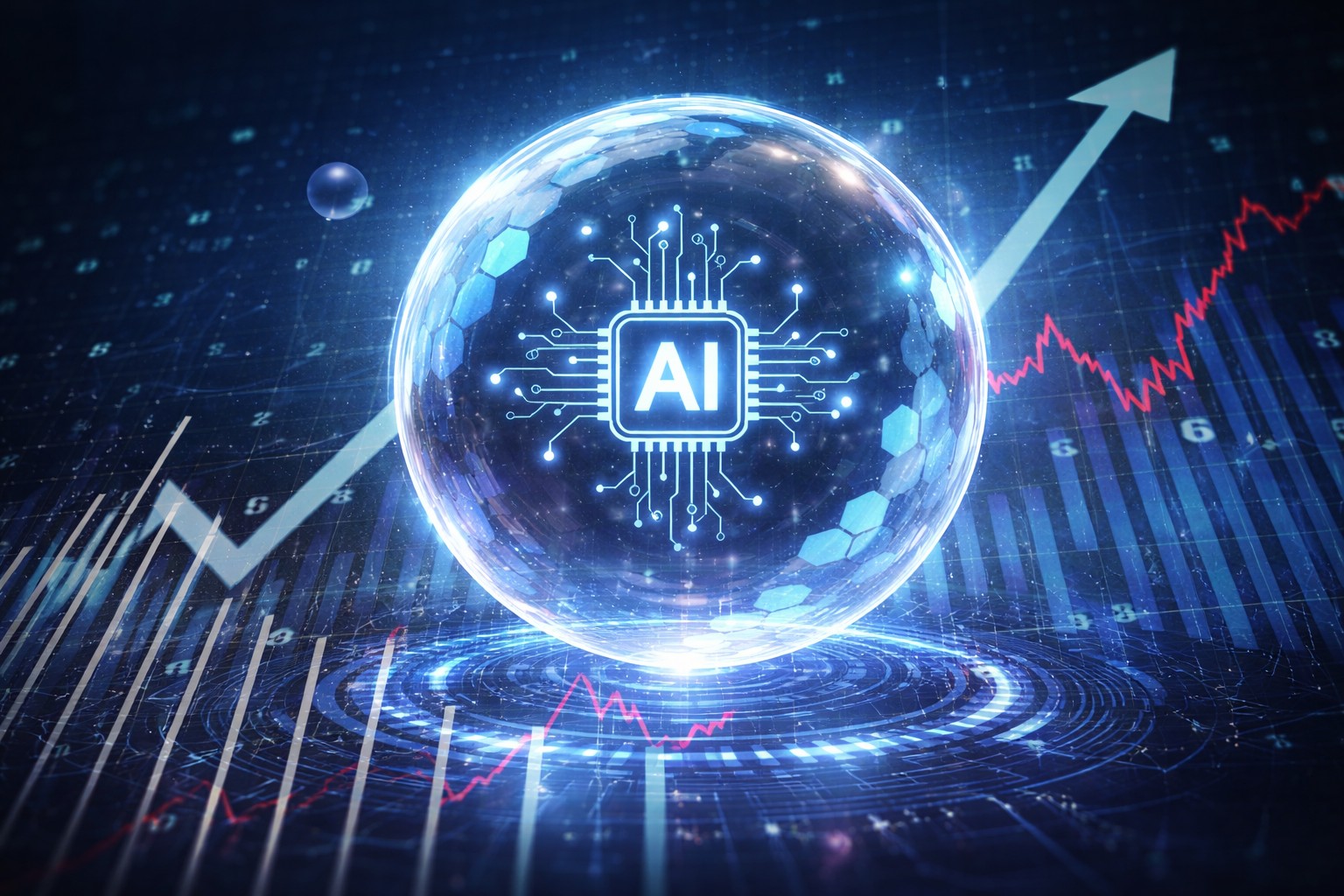 Is Artificial Intelligence a Bubble?